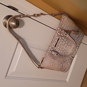 Brahmin Mini Asher Satchel - Moonrise Melbourne